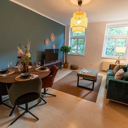 Rr - Comfortable Apartment 60 Qm - Central - Wifi Magdeburg Eksteriør billede