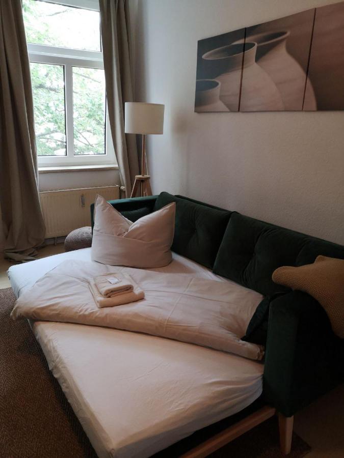 Rr - Comfortable Apartment 60 Qm - Central - Wifi Magdeburg Eksteriør billede