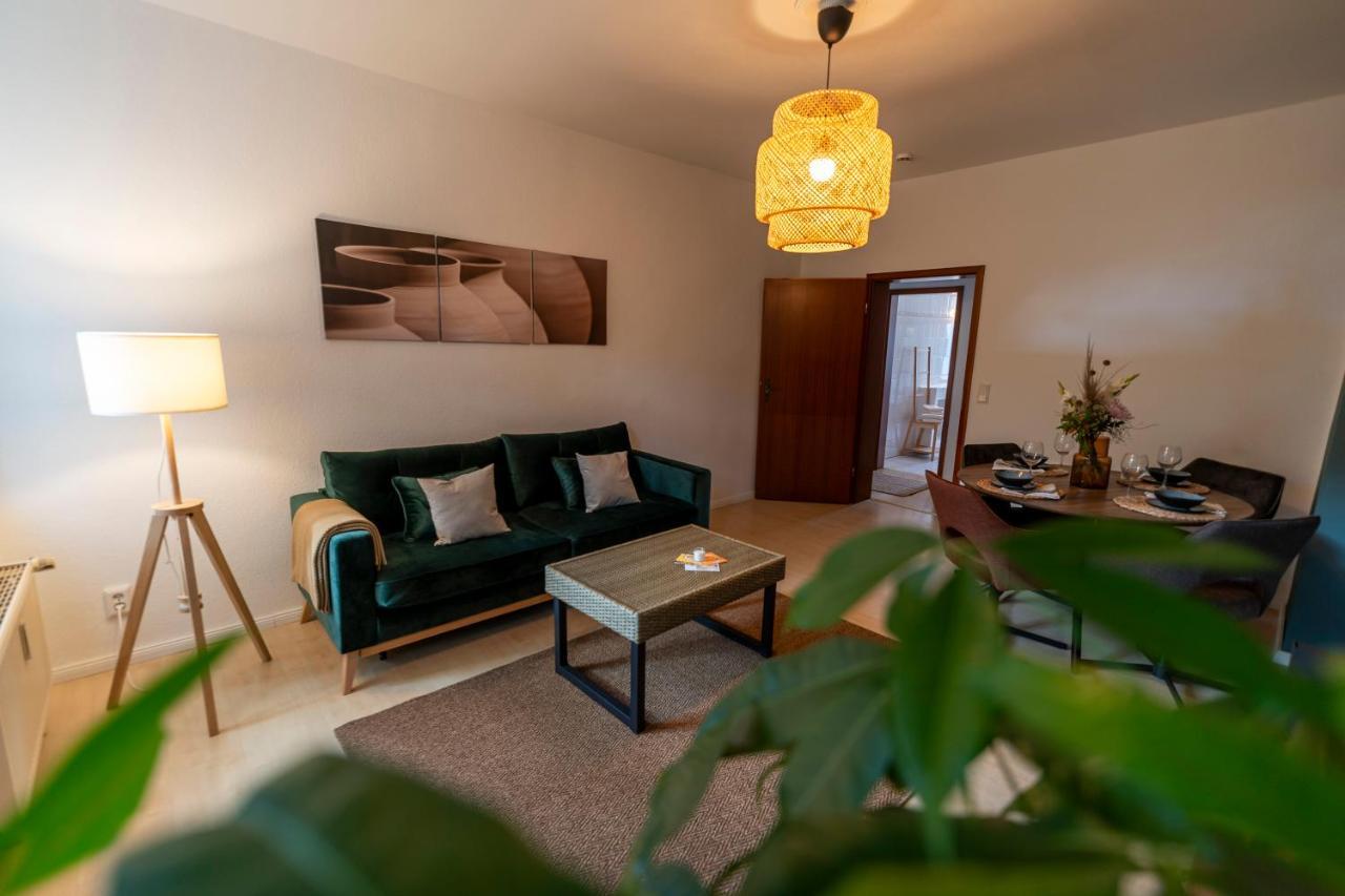 Rr - Comfortable Apartment 60 Qm - Central - Wifi Magdeburg Eksteriør billede