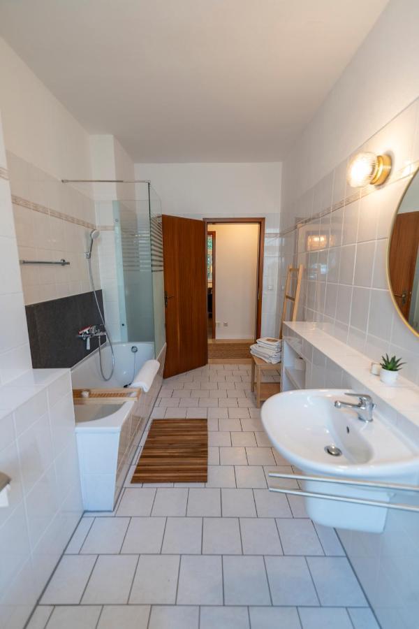 Rr - Comfortable Apartment 60 Qm - Central - Wifi Magdeburg Eksteriør billede