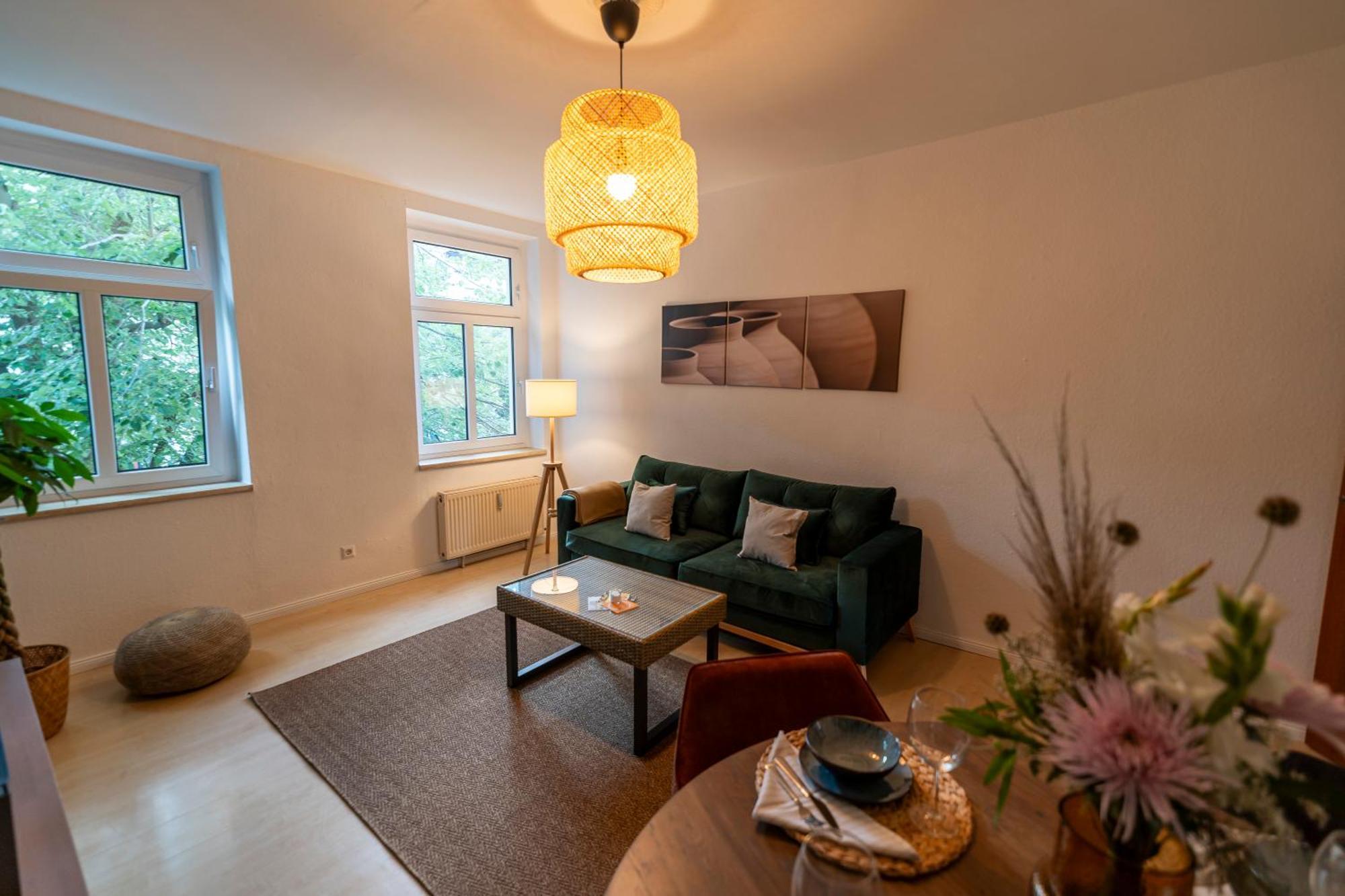 Rr - Comfortable Apartment 60 Qm - Central - Wifi Magdeburg Eksteriør billede